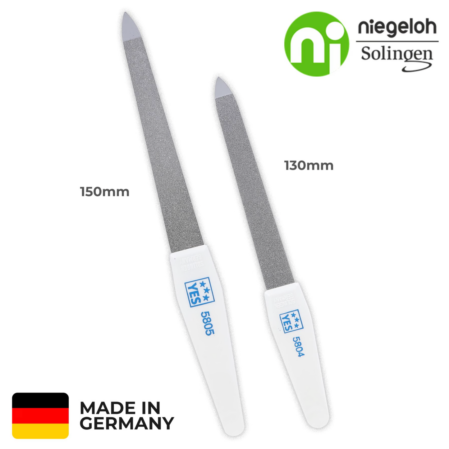 ニゲロ ネイルファイル 13cm