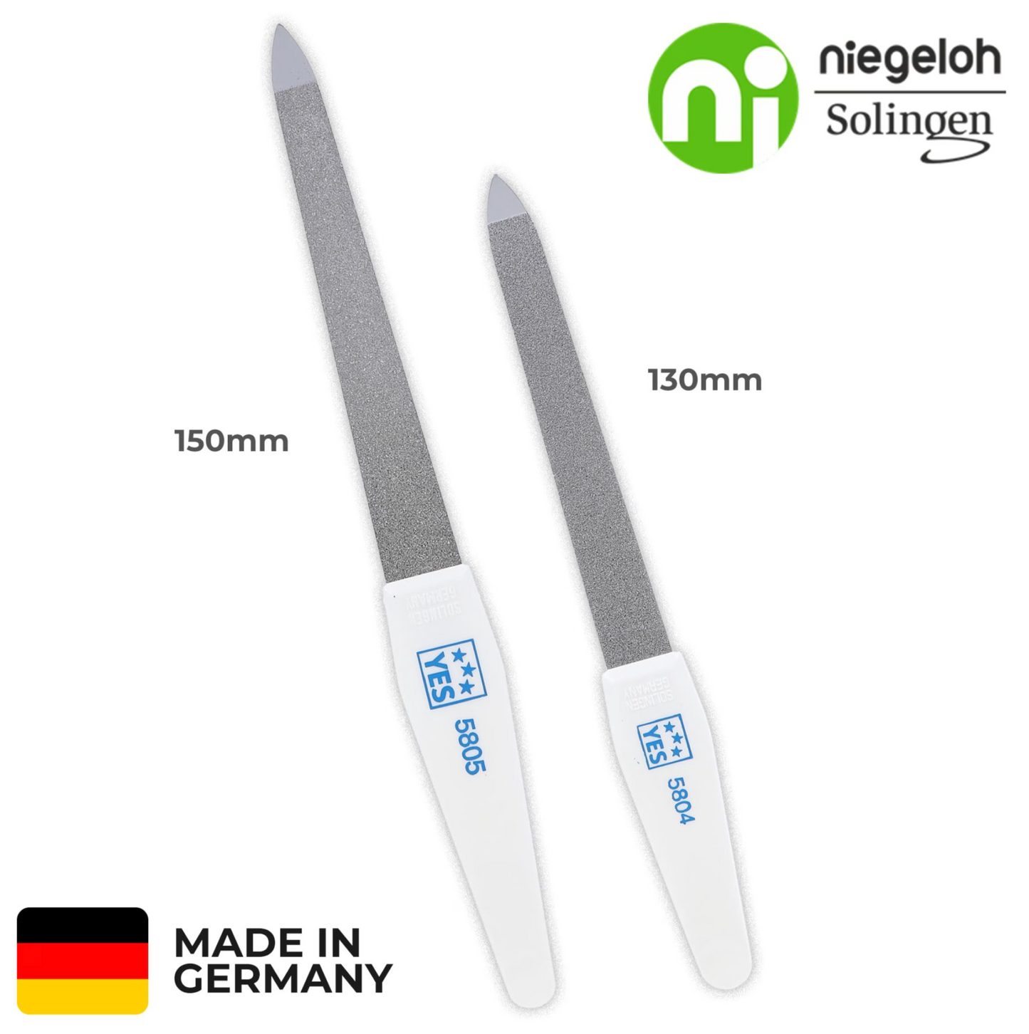 ニゲロ ネイルファイル 15cm