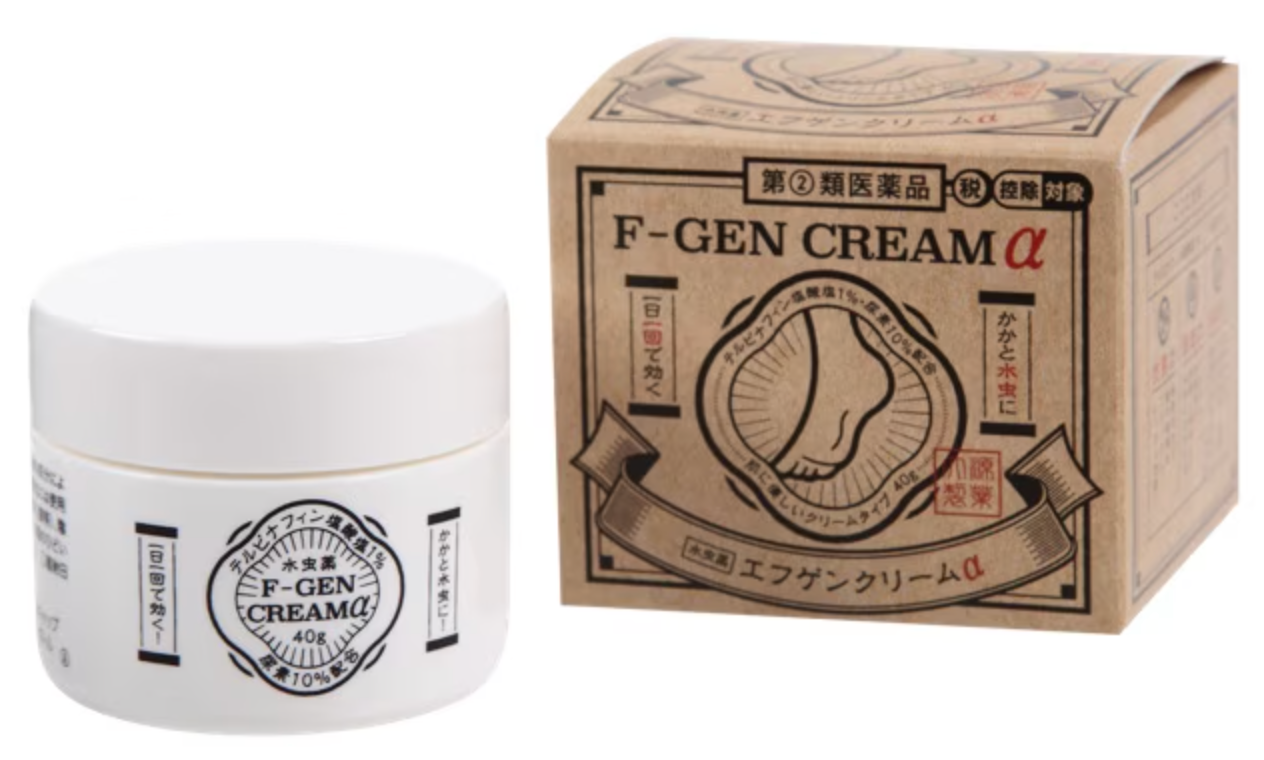 エフゲンクリームα