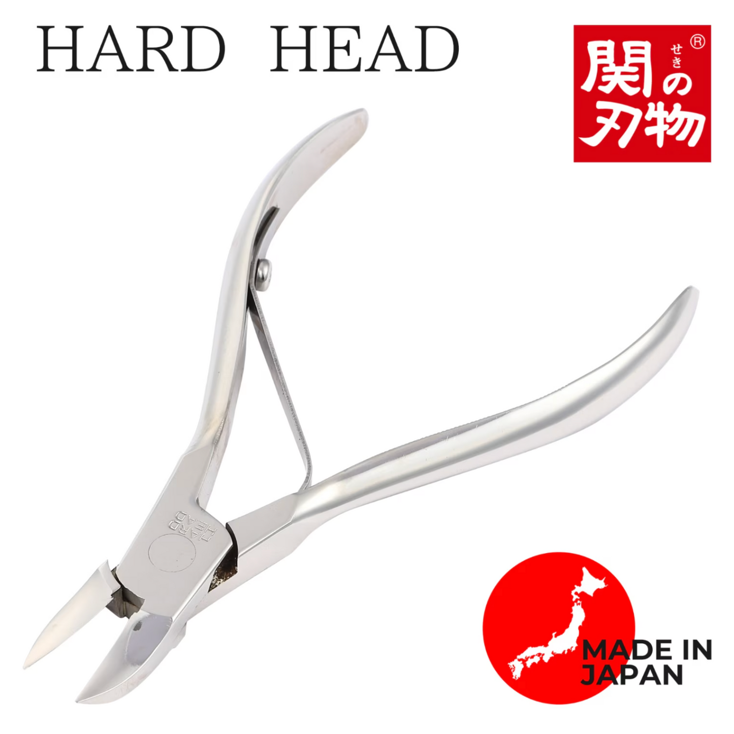 HARD HEAD ニッパー爪切り