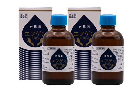 エフゲン（F-GEN）60mL　２本セット