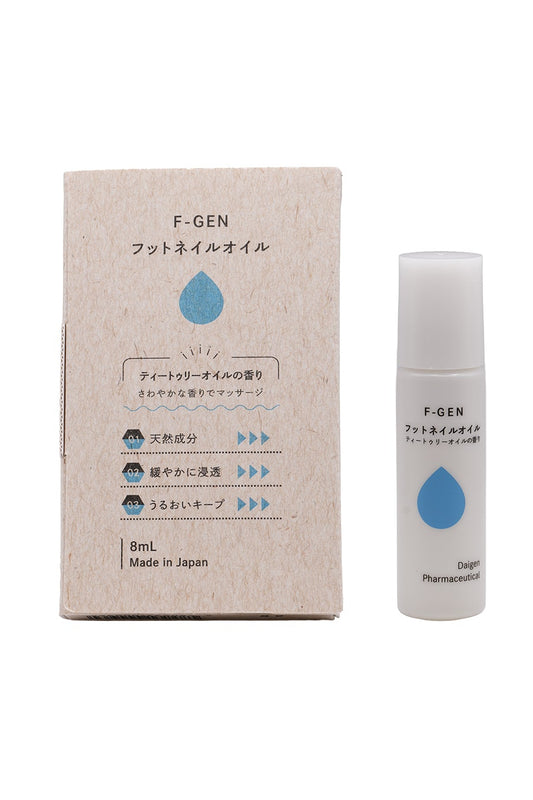エフゲン フットネイルオイル8mL